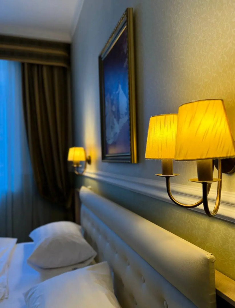 Отель Эрмитаж