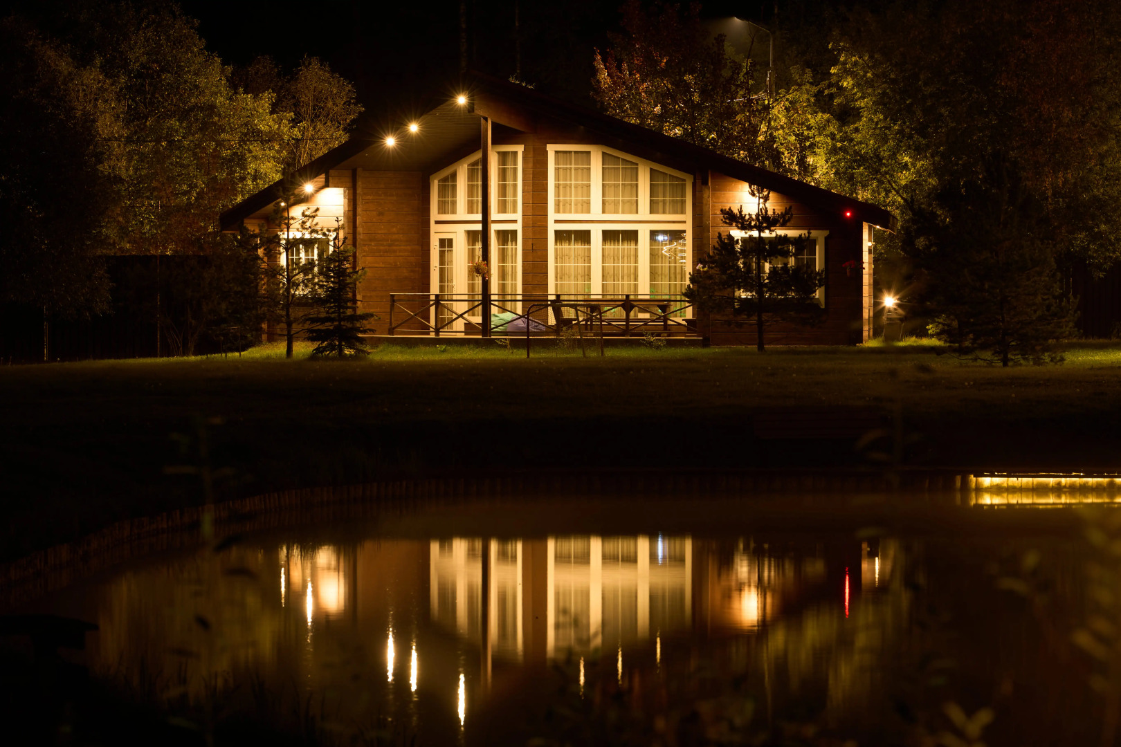 Загородный отель Завидное