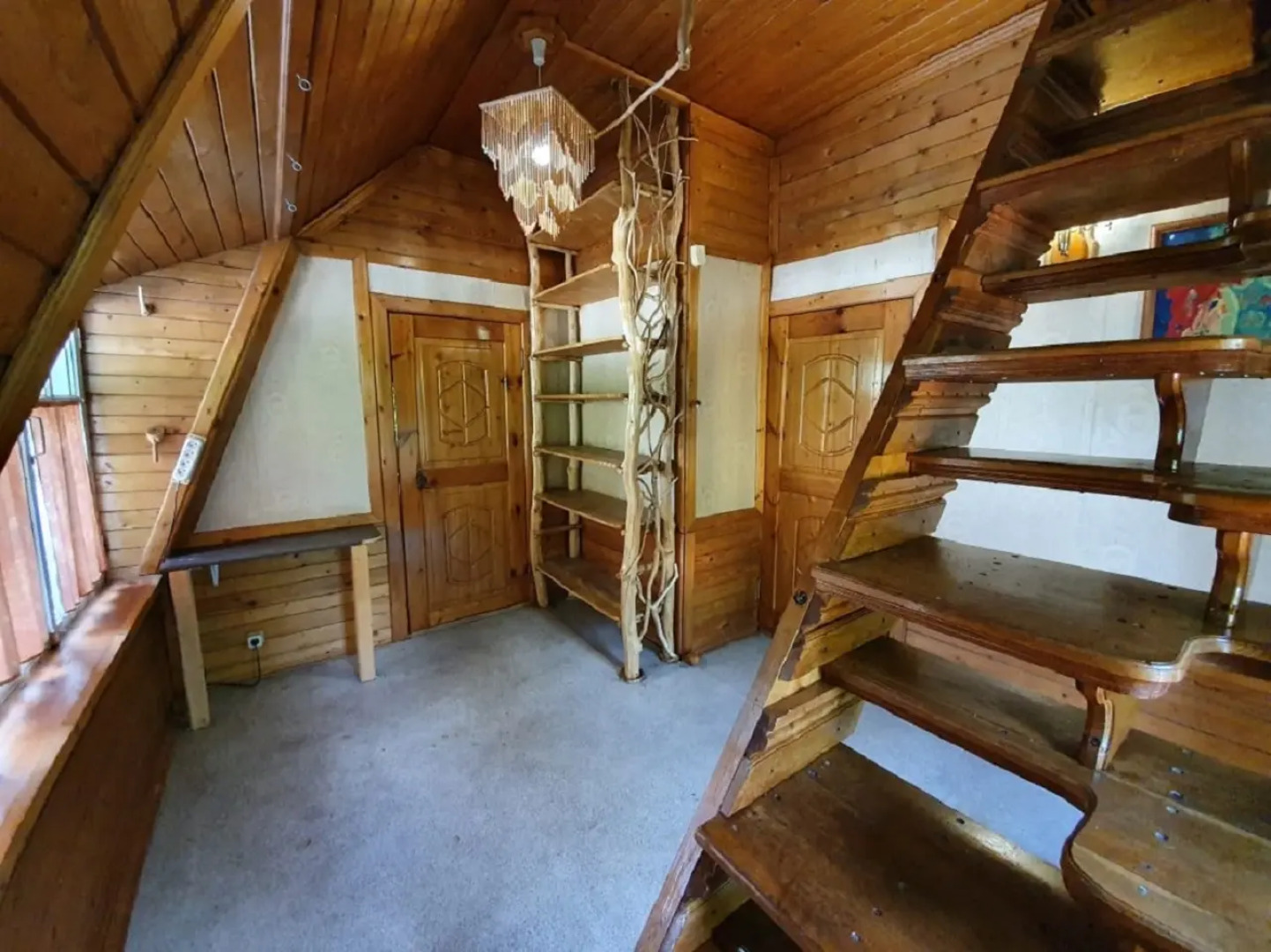 Частный дом во Фрязино с Уличным Бассейном и Батутом