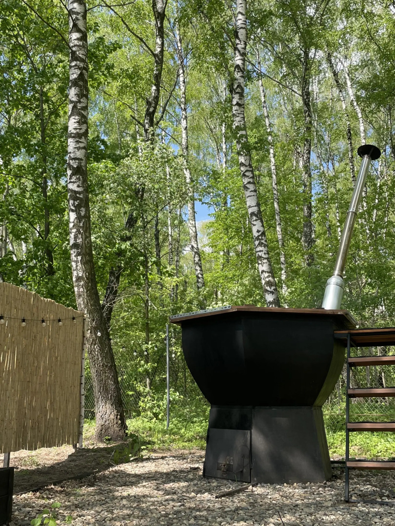 Частный дом Шалаш Тимохи