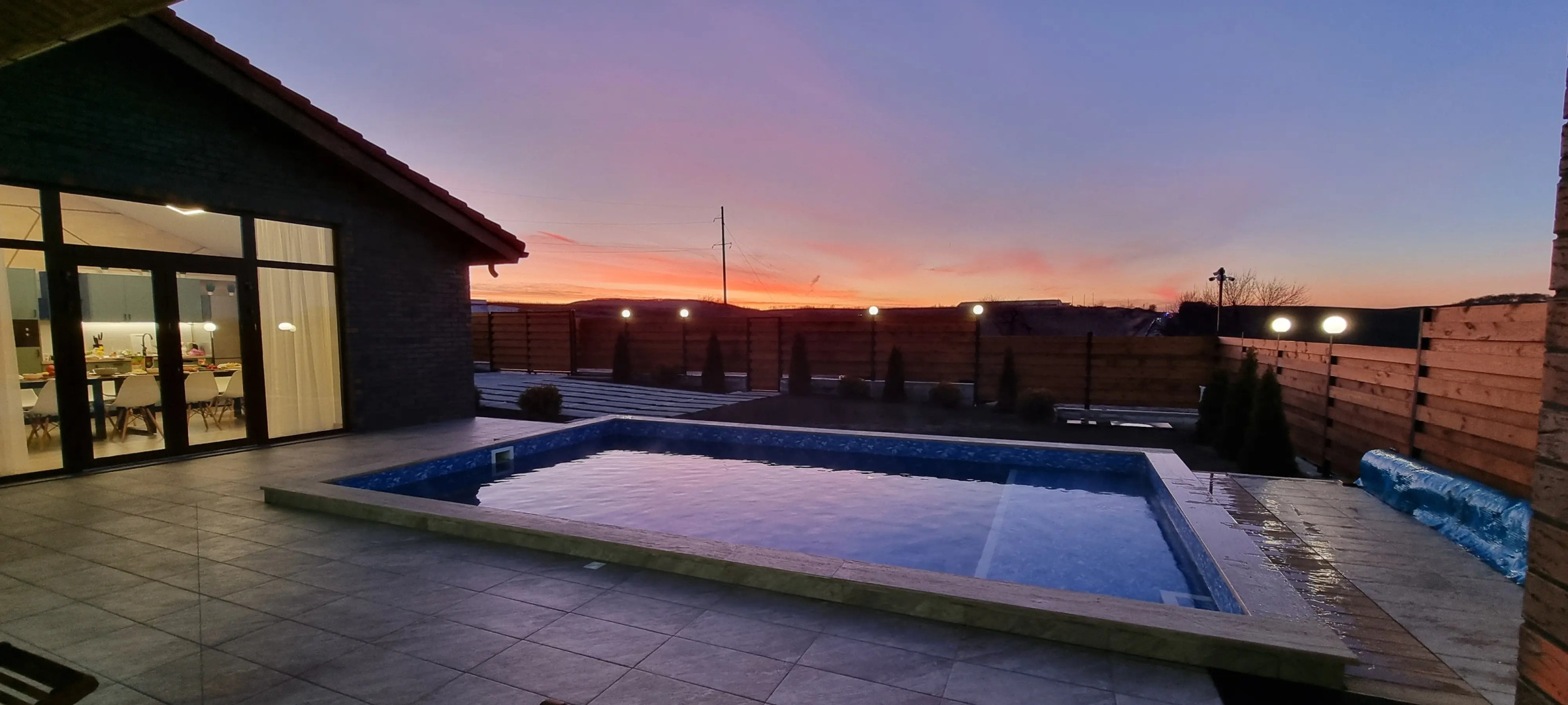 Гостевой дом Четыре сезона