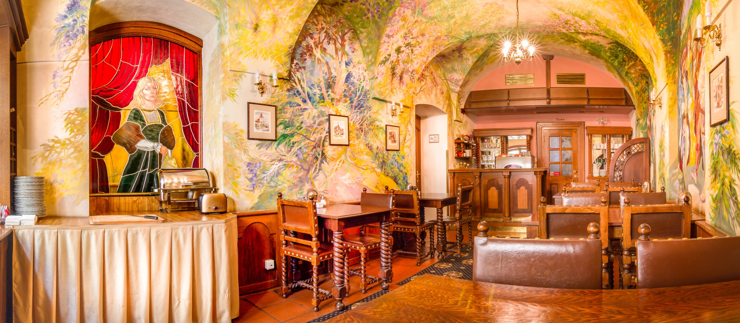 Hotel The King Charles	