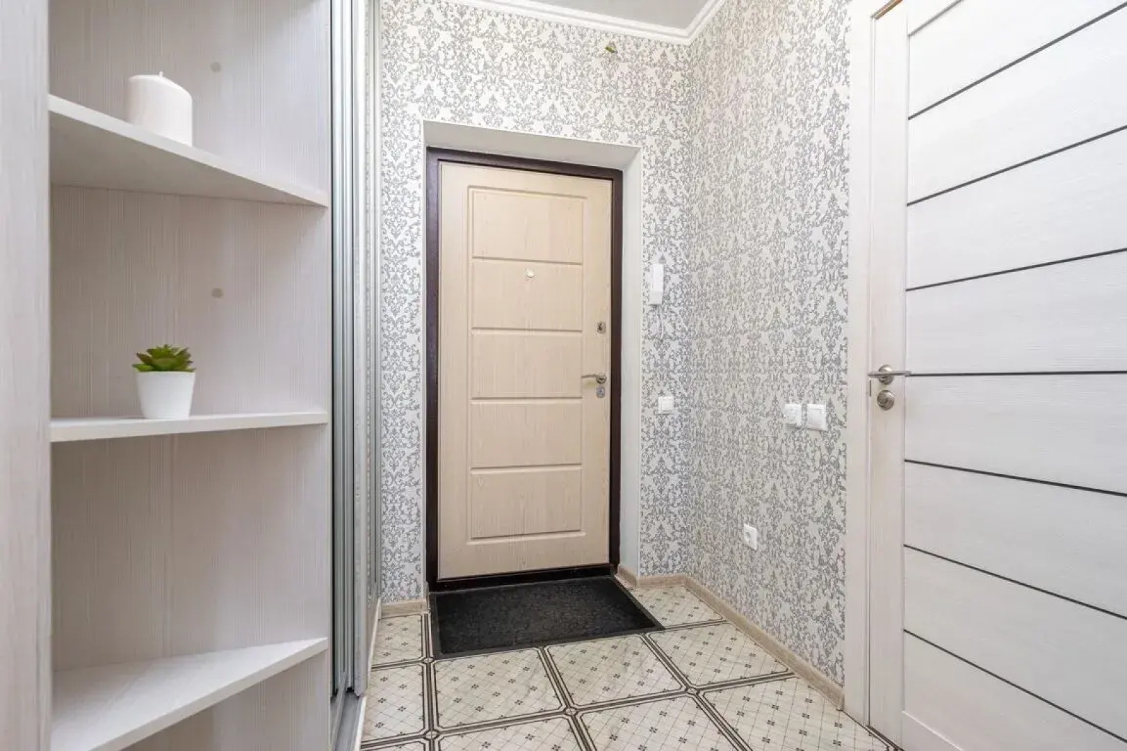 Апартаменты Чаша рядом с Метро 3