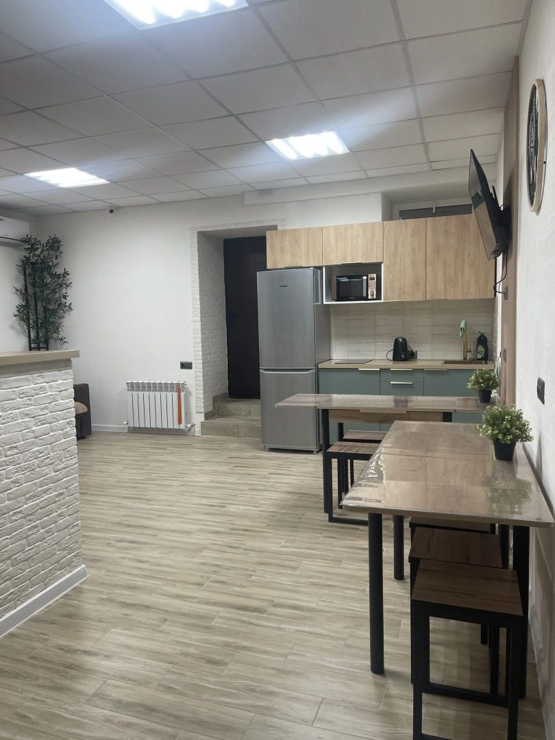 Хостел Лечебная