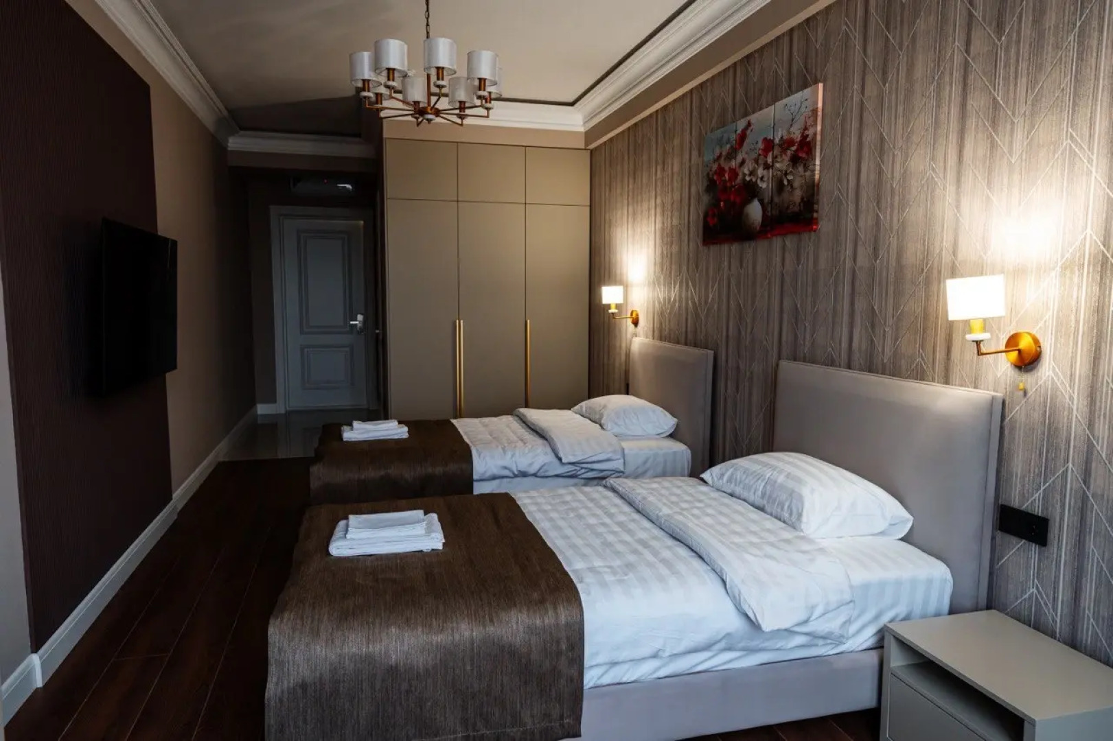 Отель СПА Оазис