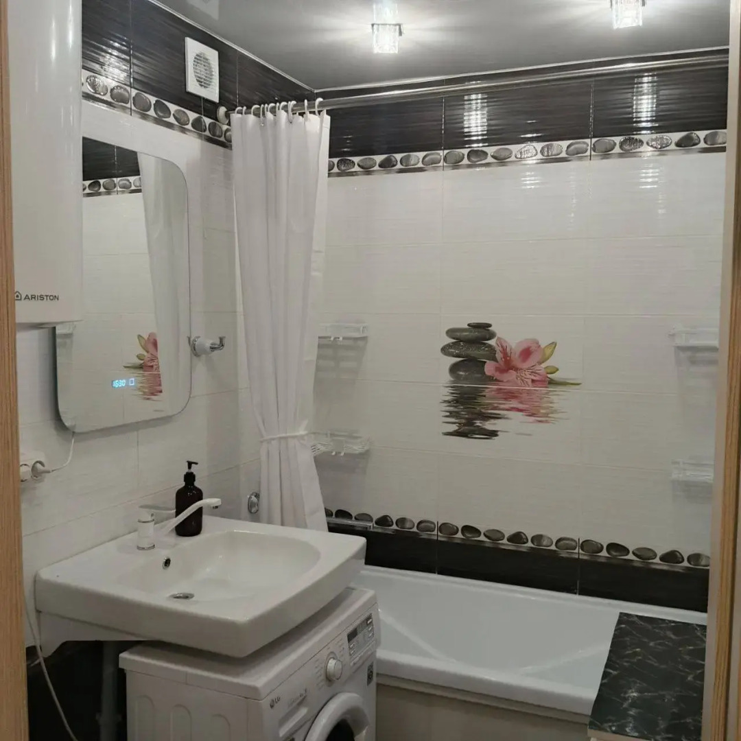 Квартира Современная двухкомнатная квартира