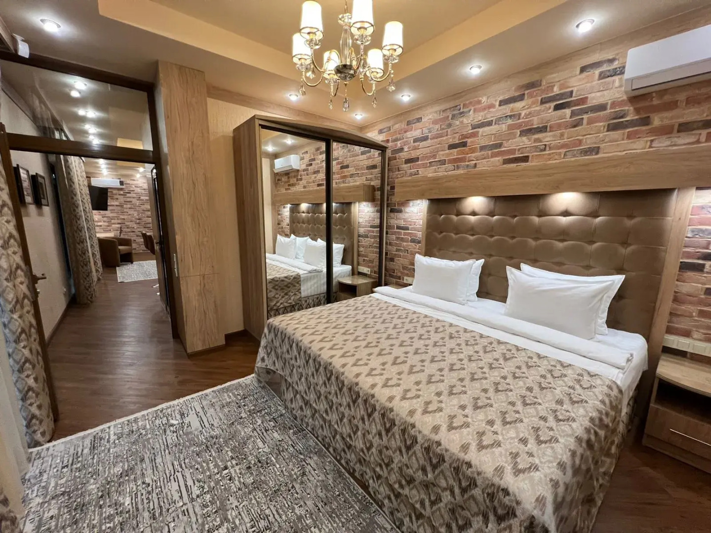 City Stay Апарт-Отель Алматы