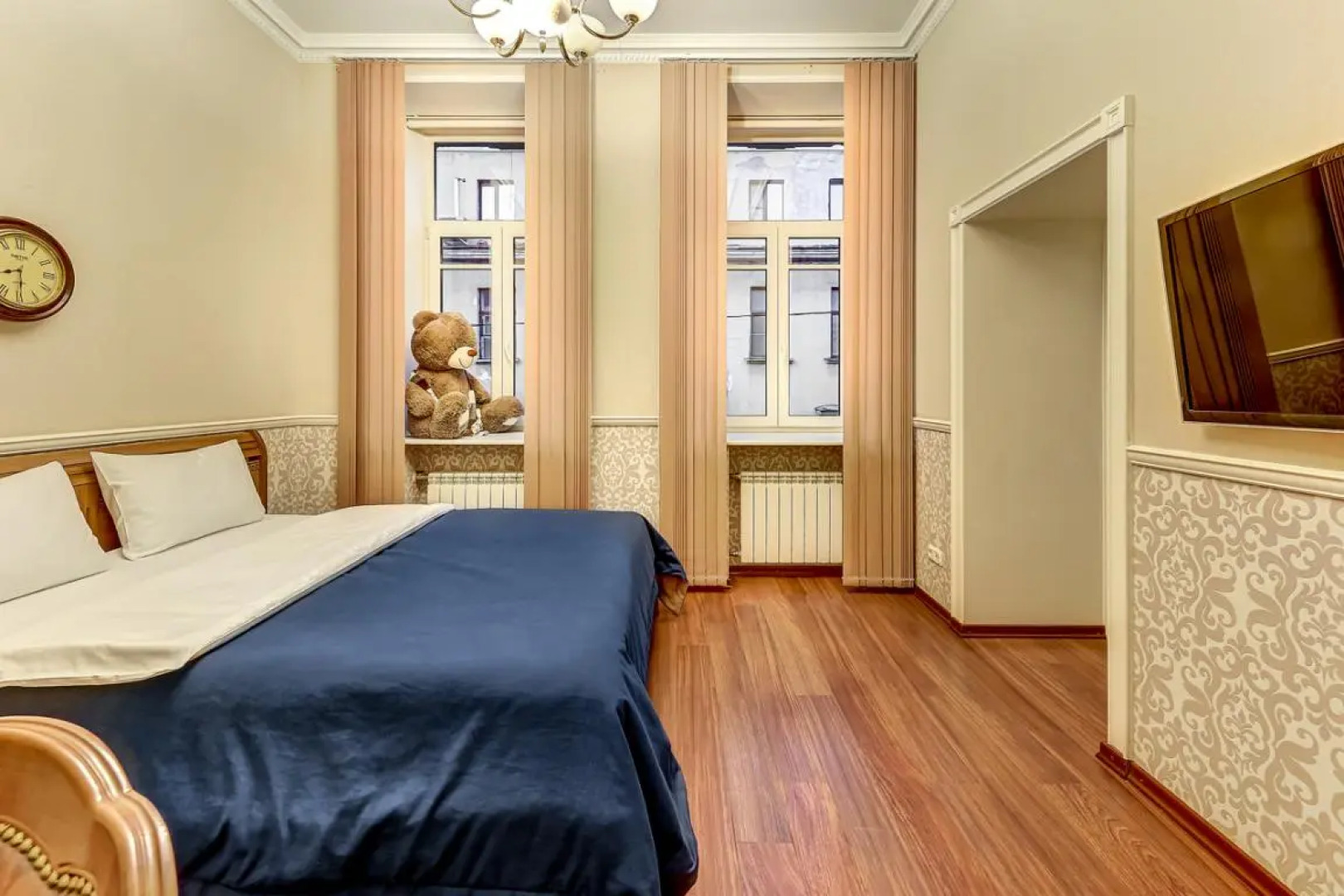 Апартаменты в центре Санкт-Петербурга