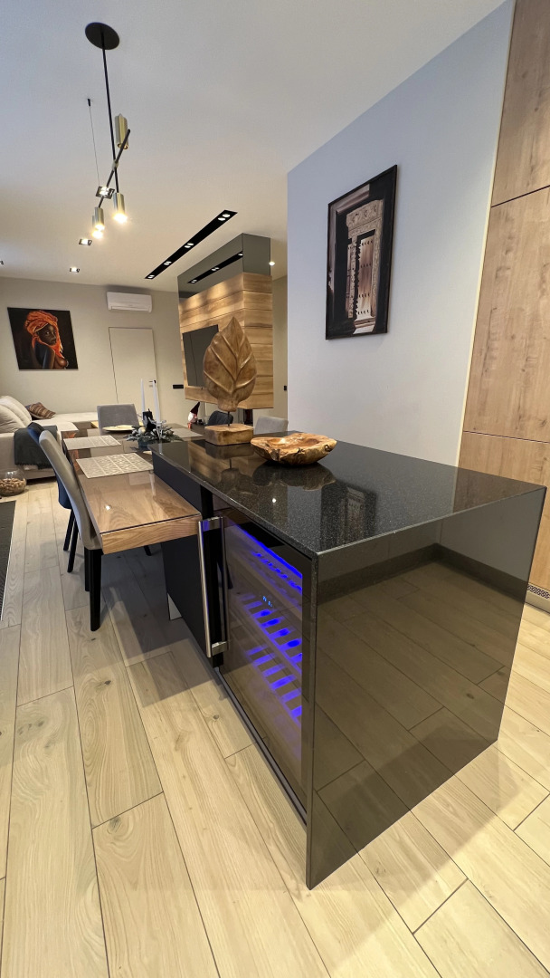 Апартаменты Охта Holiday