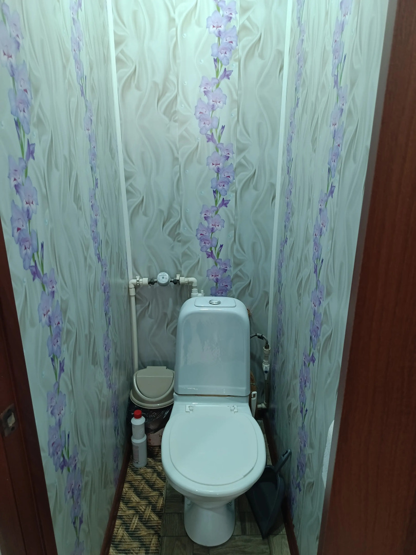 Квартира у Натальи