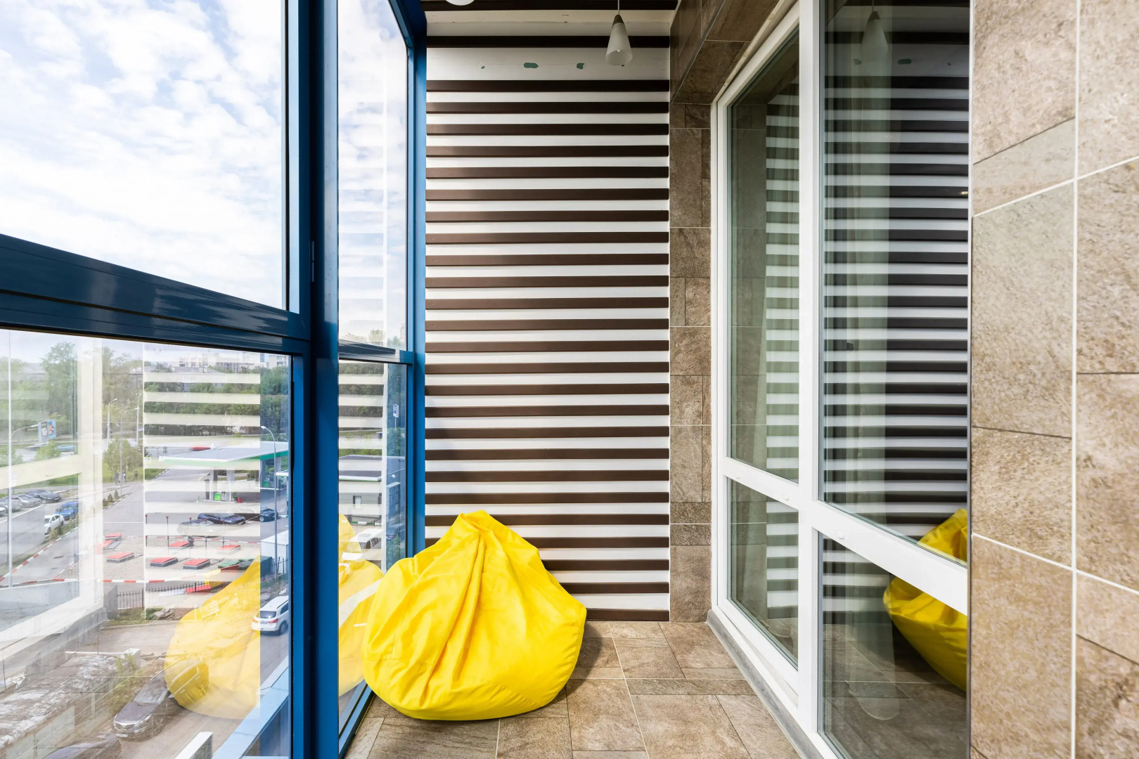 Квартира Уютная Студия в Современном Стиле