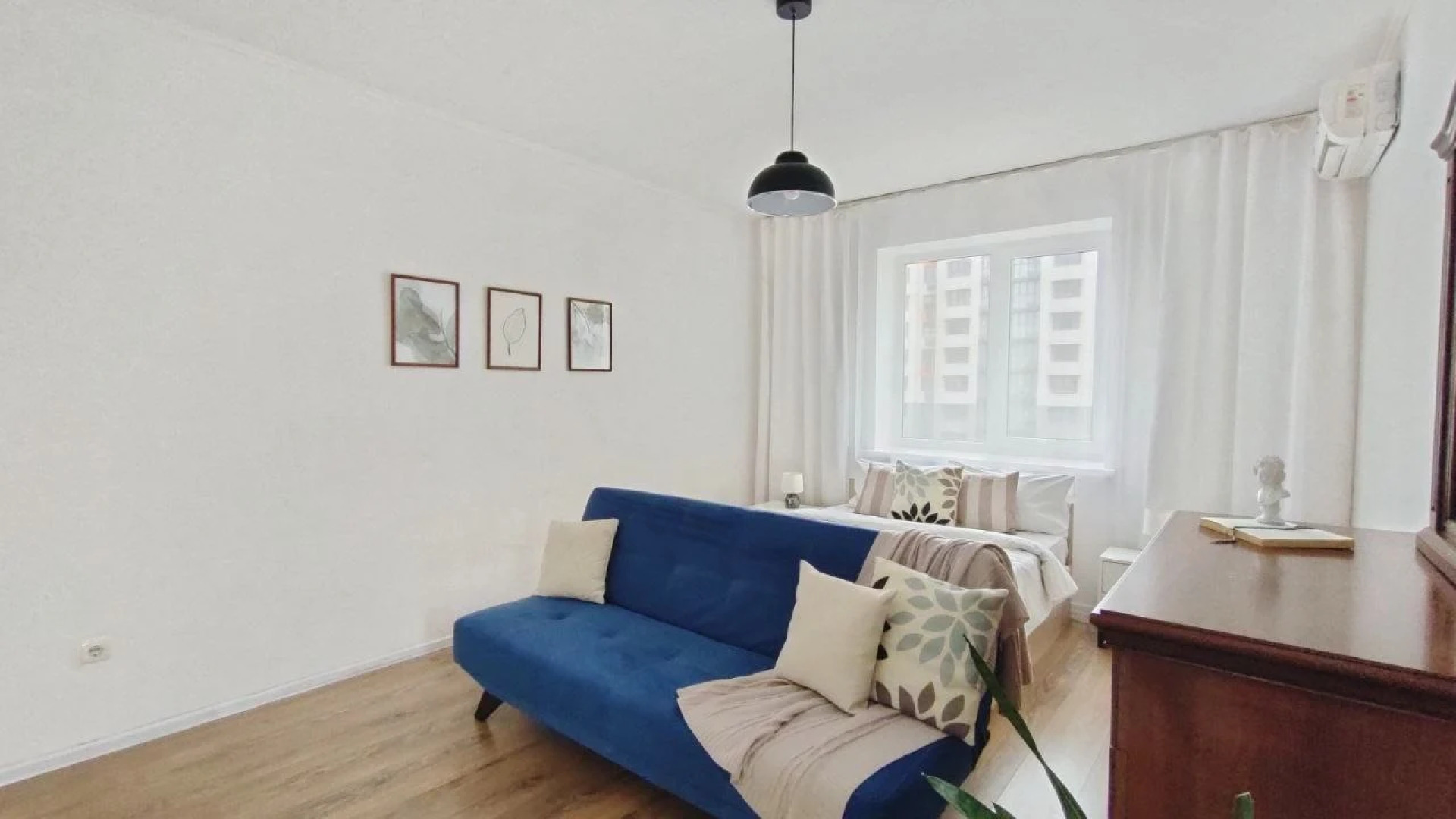 Апартаменты Чистое небо