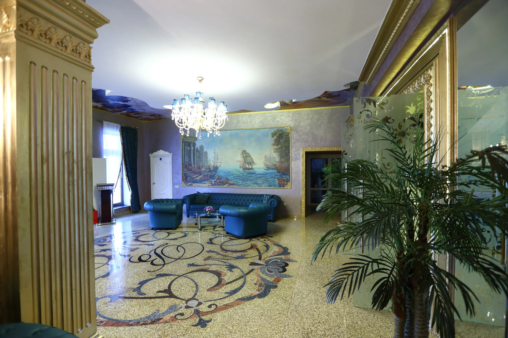 Отель Вивальди