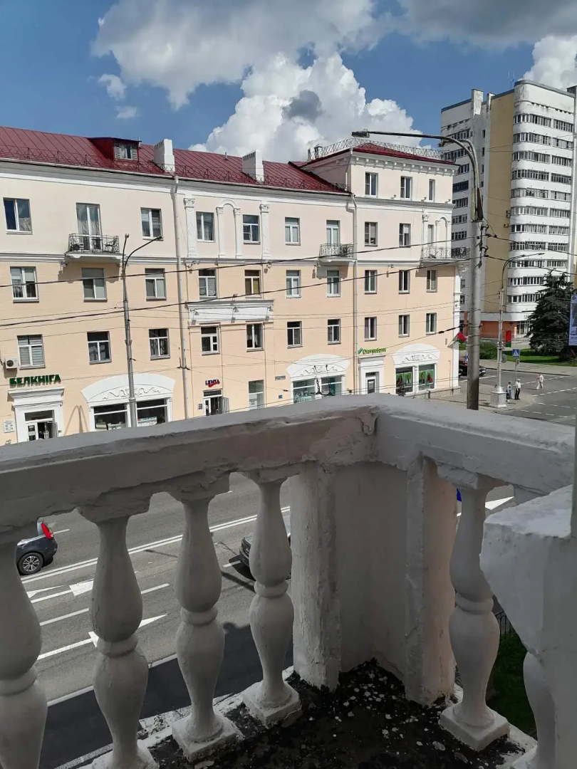 Апартаменты Большая Двушка в Историческом Центре Города