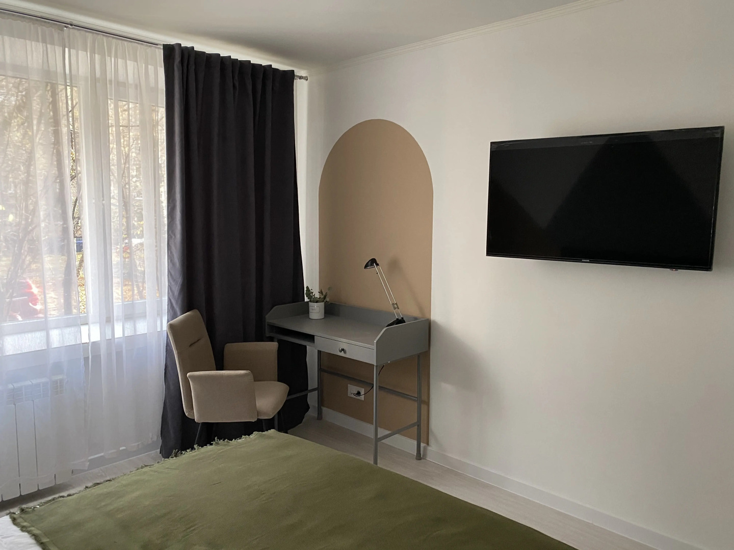 Квартира на Просторной