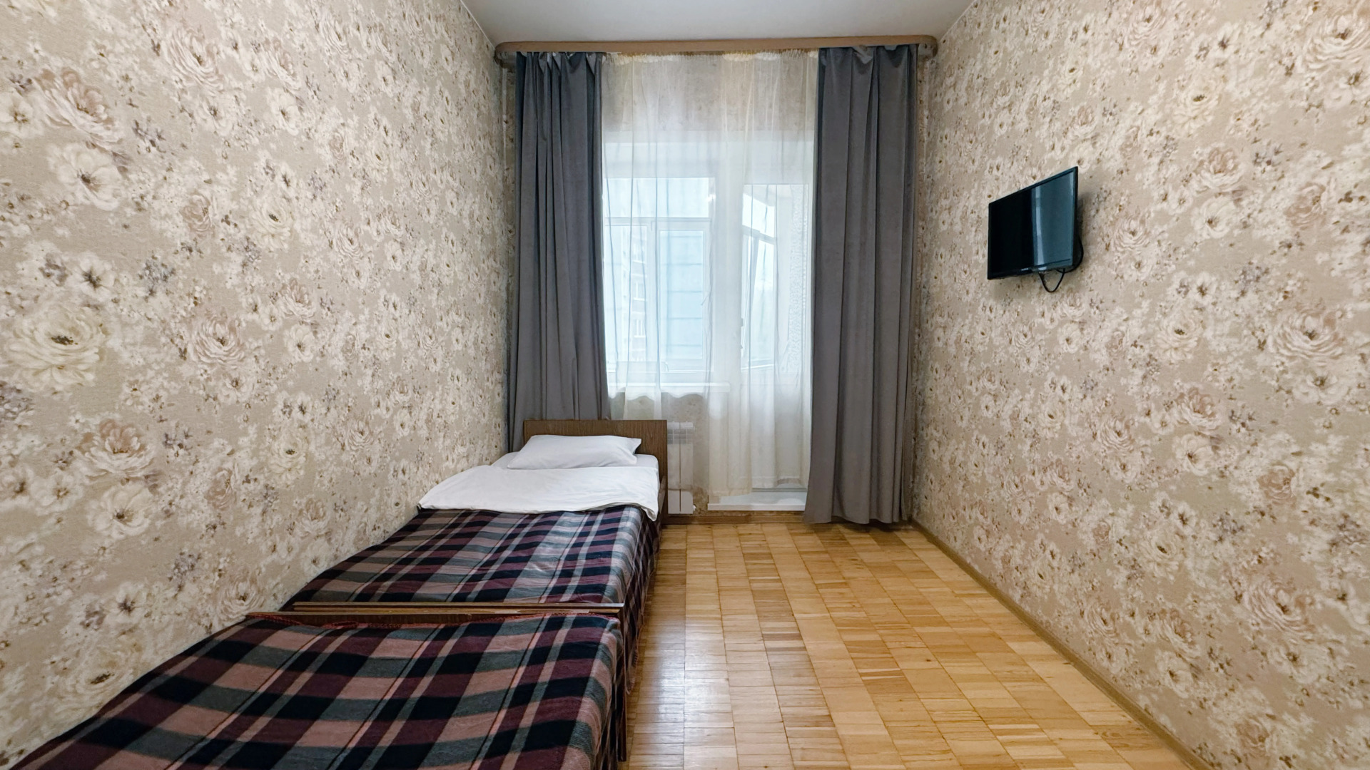 Апартаменты Попова 26