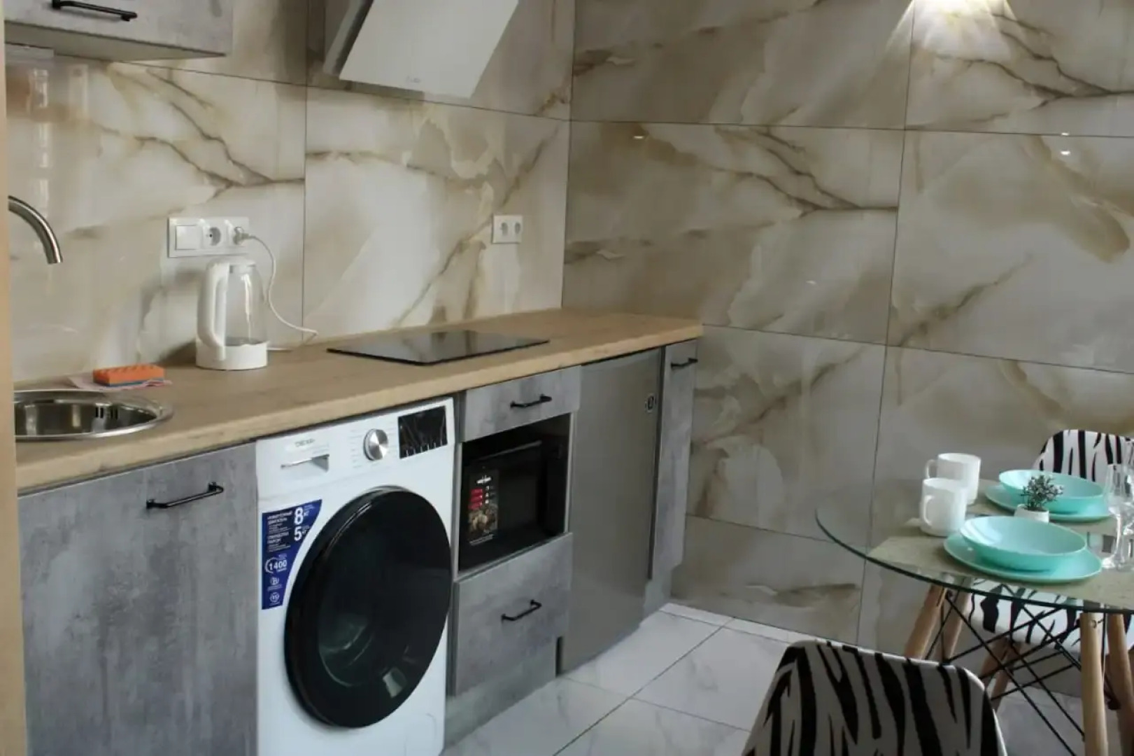 Апартаменты Квартира в центре города