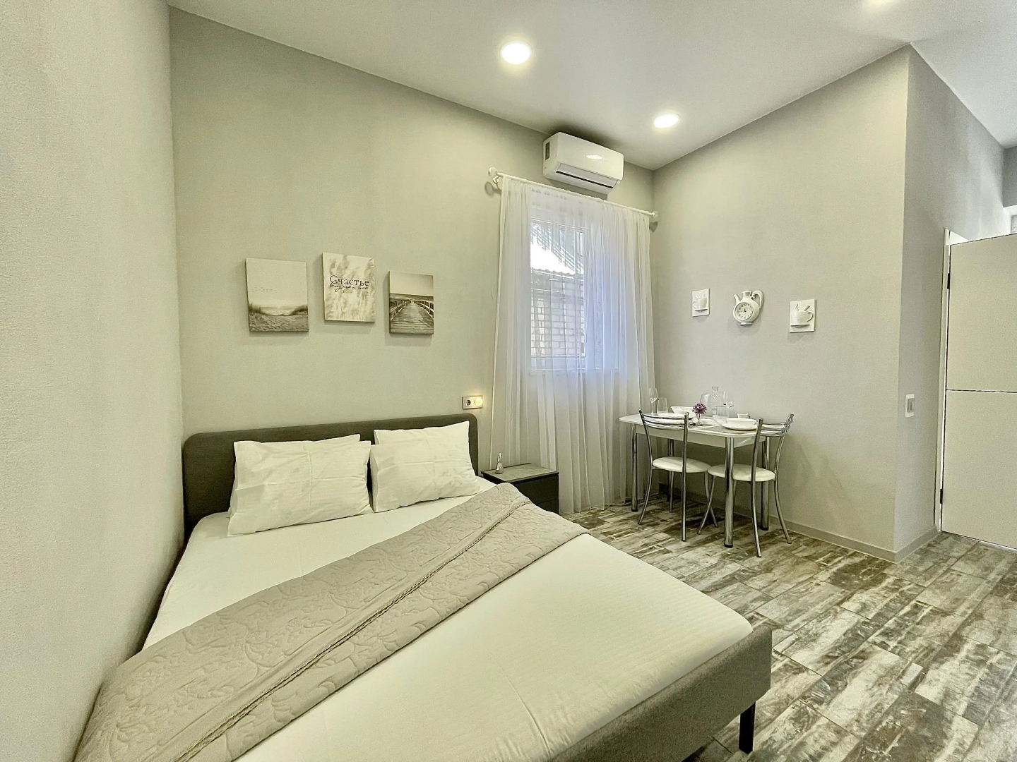 Апартаменты Лебедь