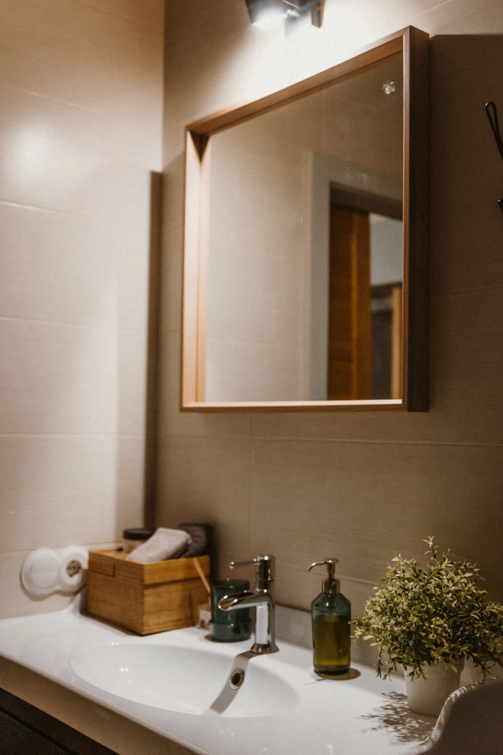 Апартаменты Дизайнерские с Панорамными Окнами