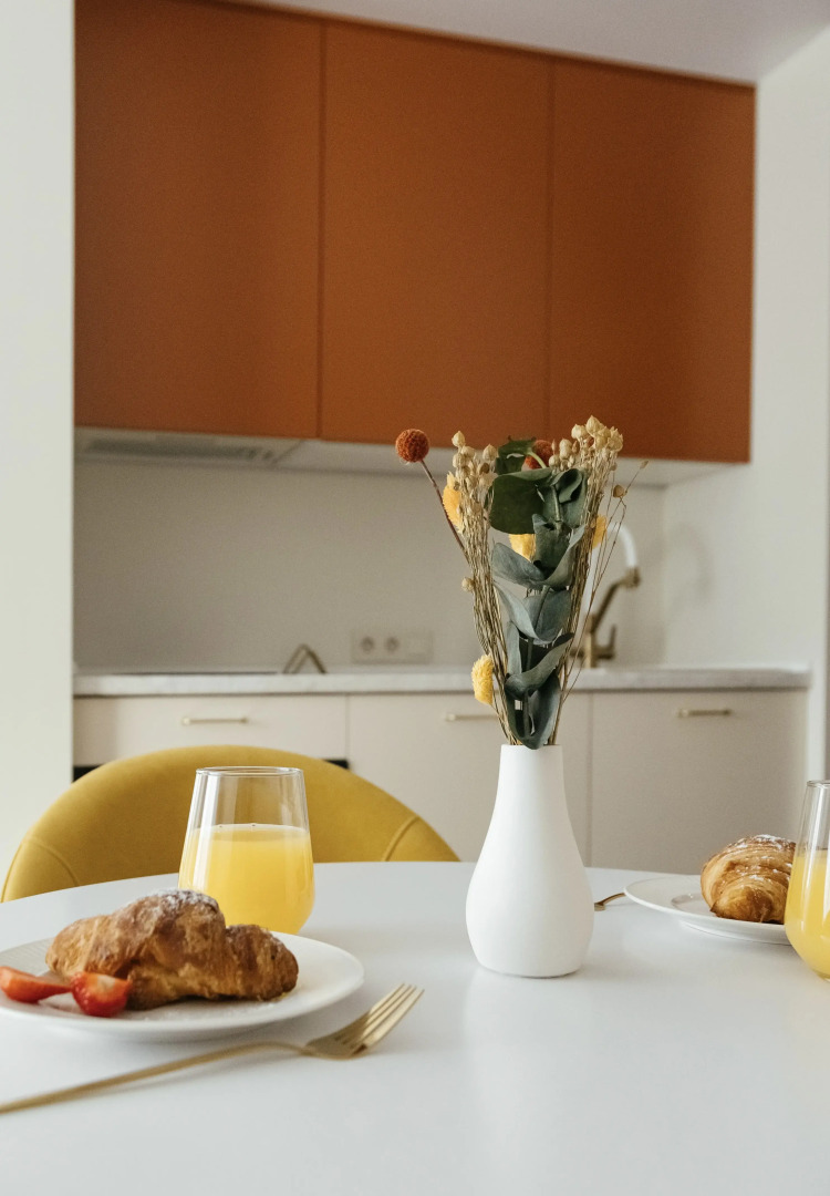 Квартира Terracot