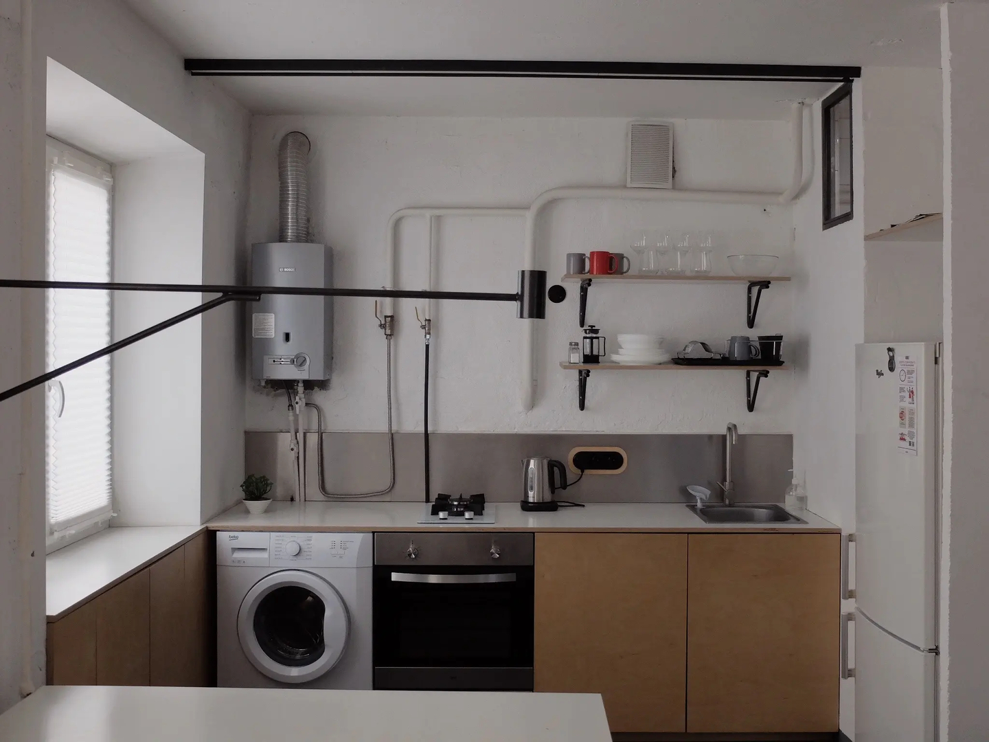 Апартаменты Flat39