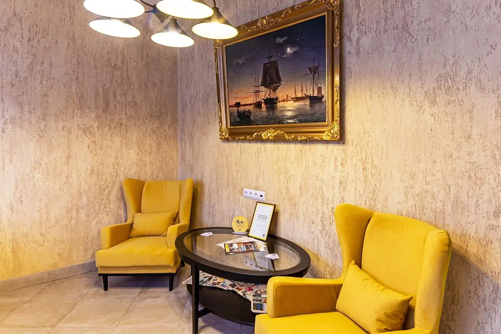 Гостиница Домашняя гостиница Подушка