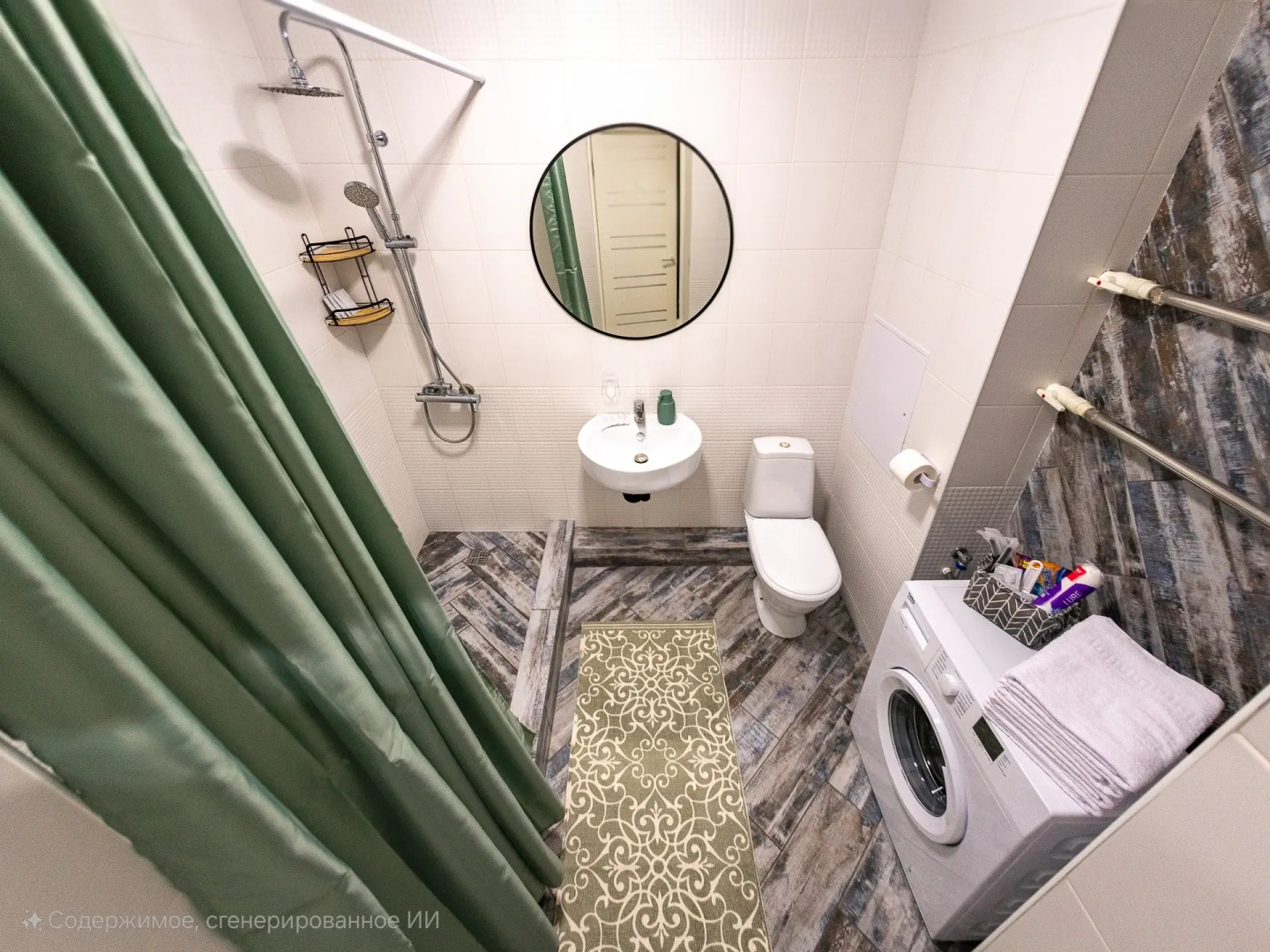 Апартаменты  Ваш собственный маленький мир