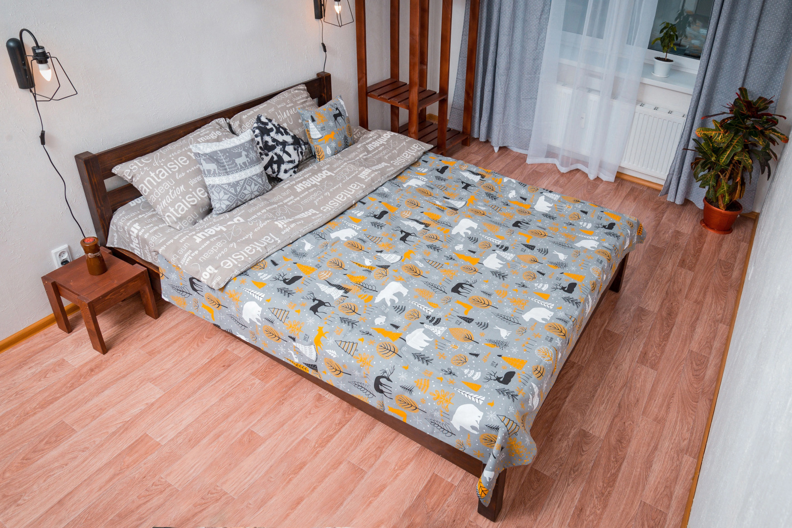 Апартаменты Милая Комната