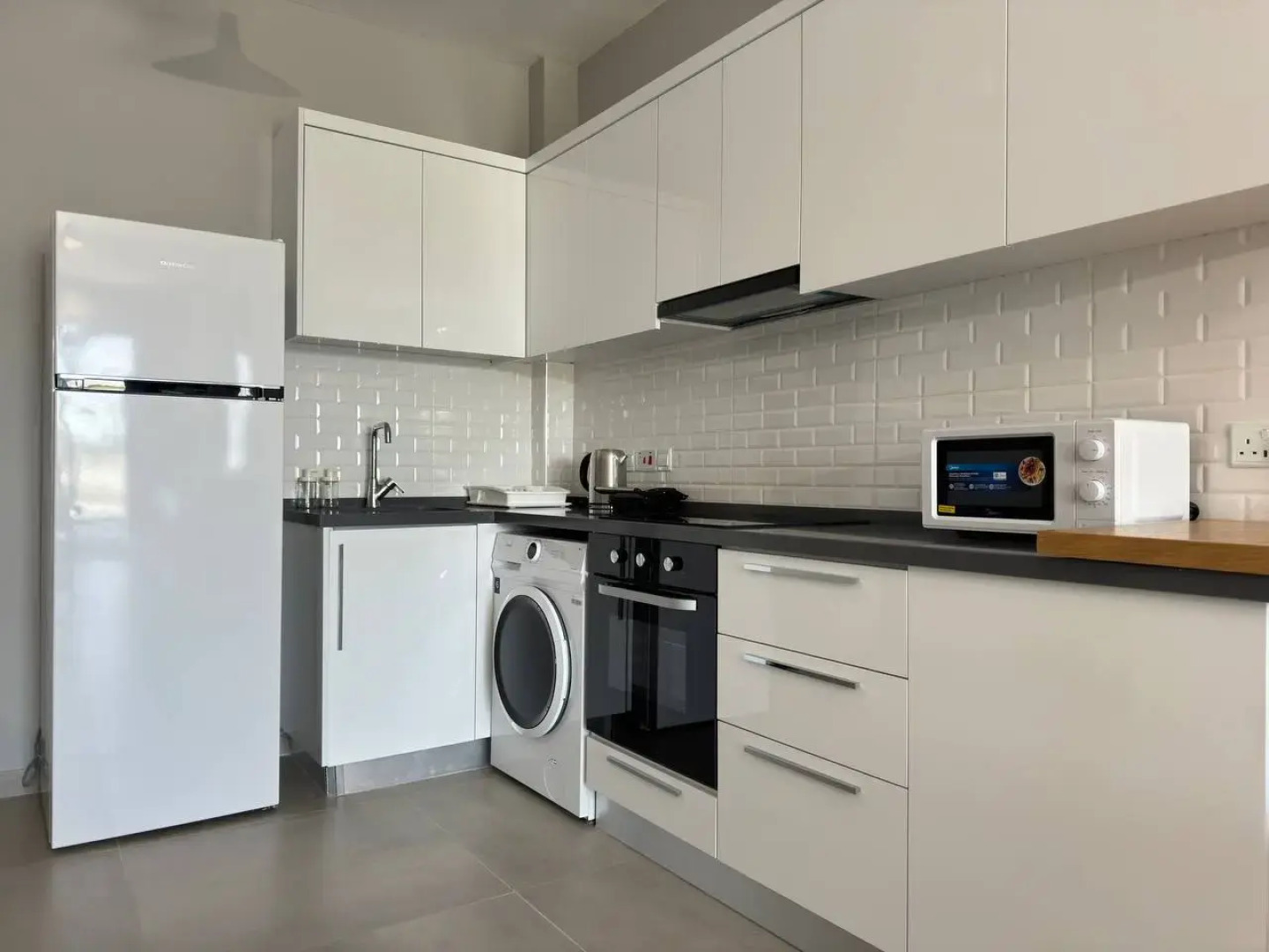 Апартаменты Современные апартаменты с выделенным дизайном