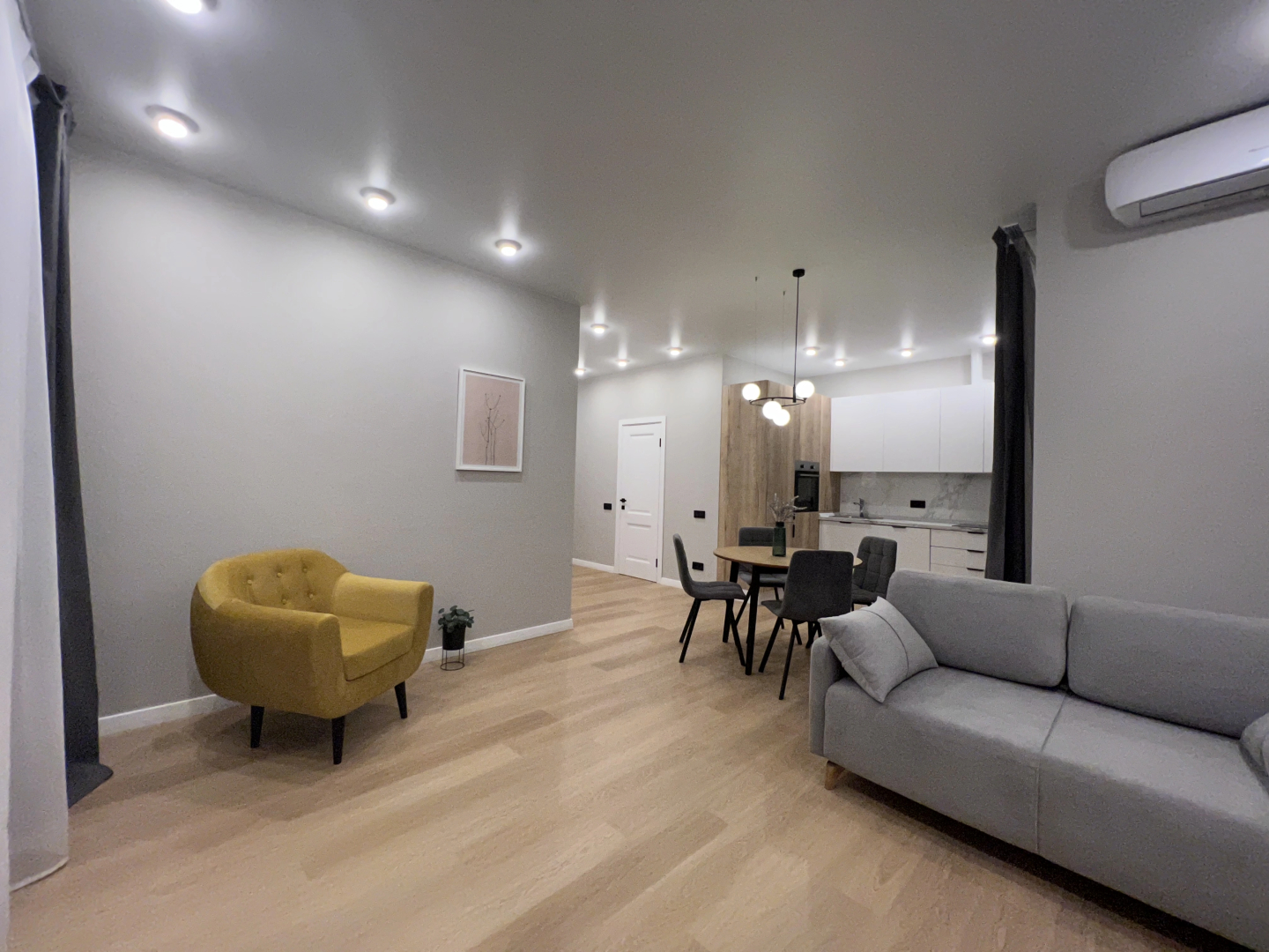 Квартира ЖК Сиреневый Парк