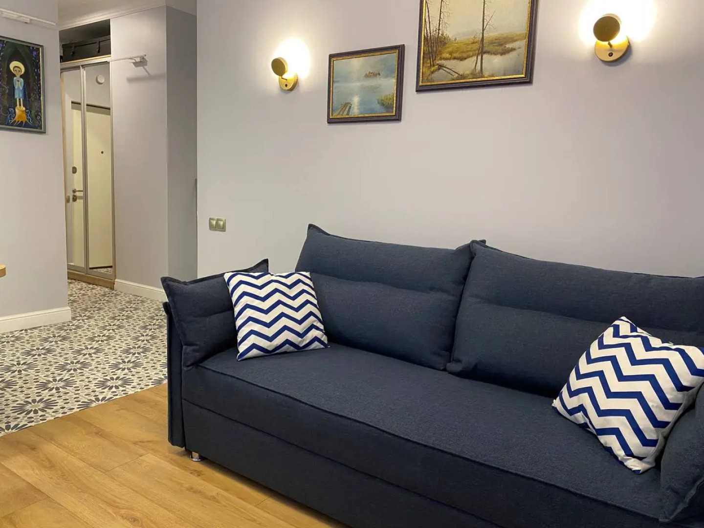 Апартаменты У Залива