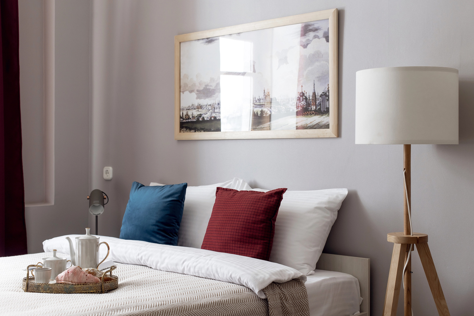 Апартаменты roomroom Архитектор на Красной площади