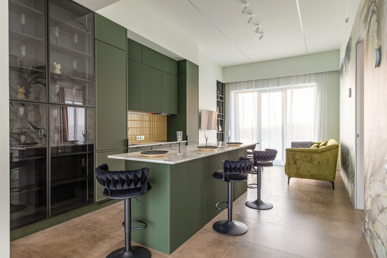 Апартаменты Docklands Club