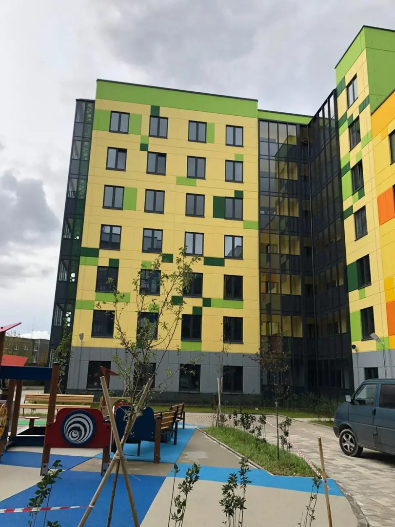 Апартаменты Comfort IQ