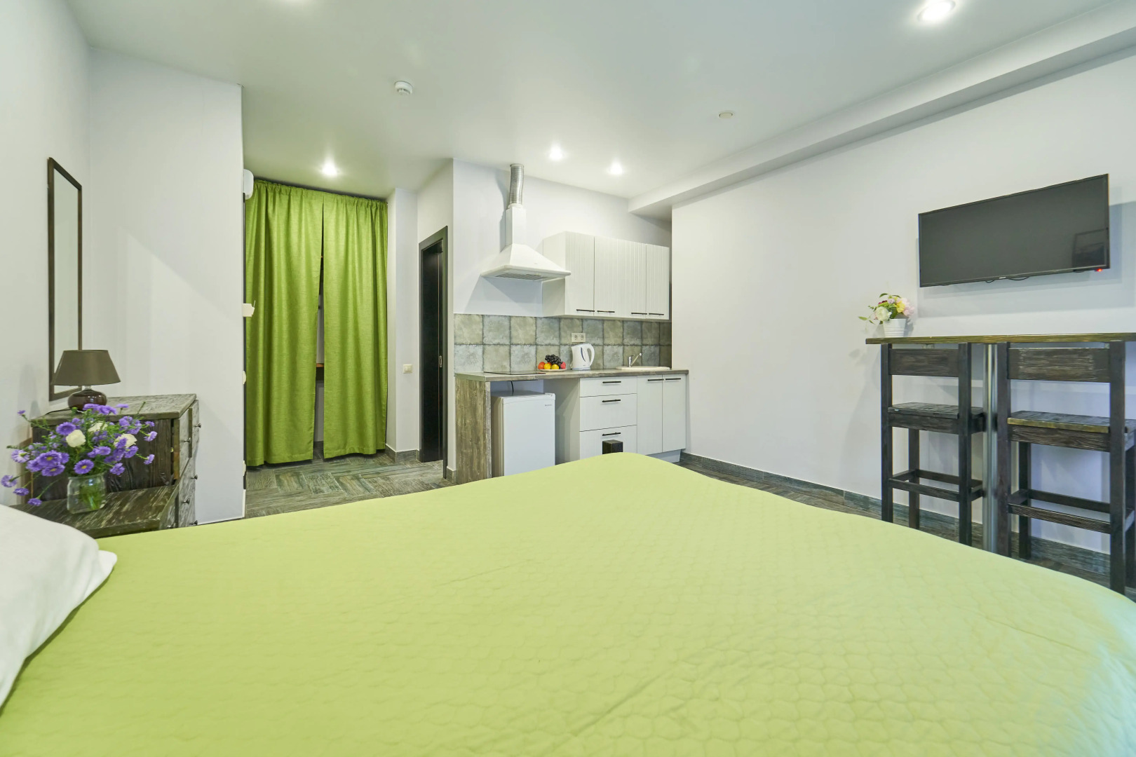 Апартаменты Горизонт 4