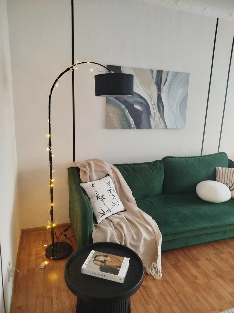 Апартаменты Флора в пешей доступности от Южного вокзала