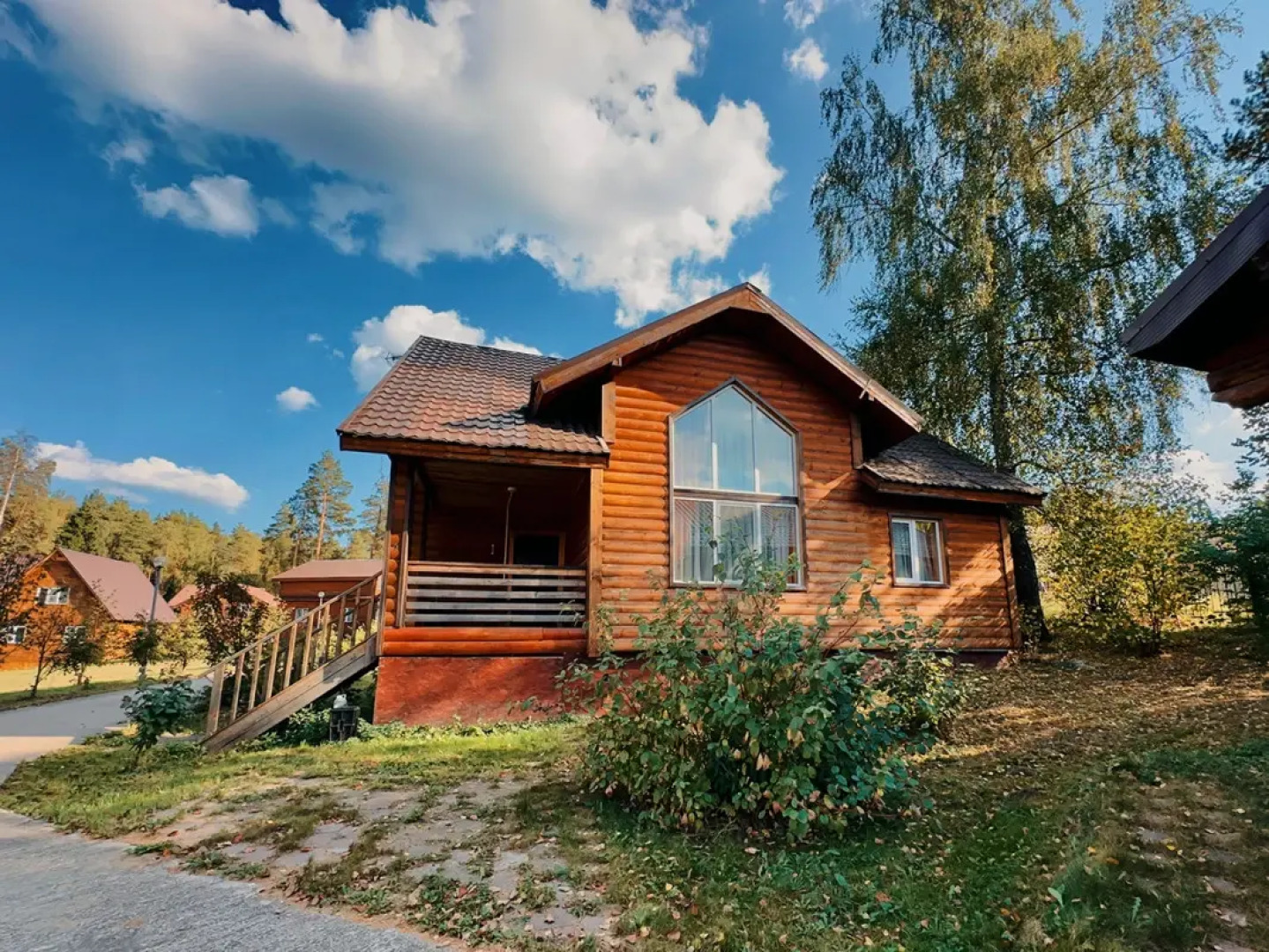 Отель Ателика Улиткино