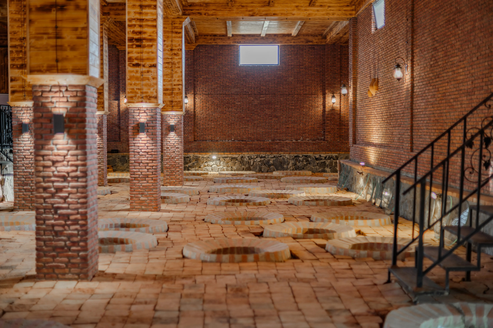 Отель Burki Castle & Cellar