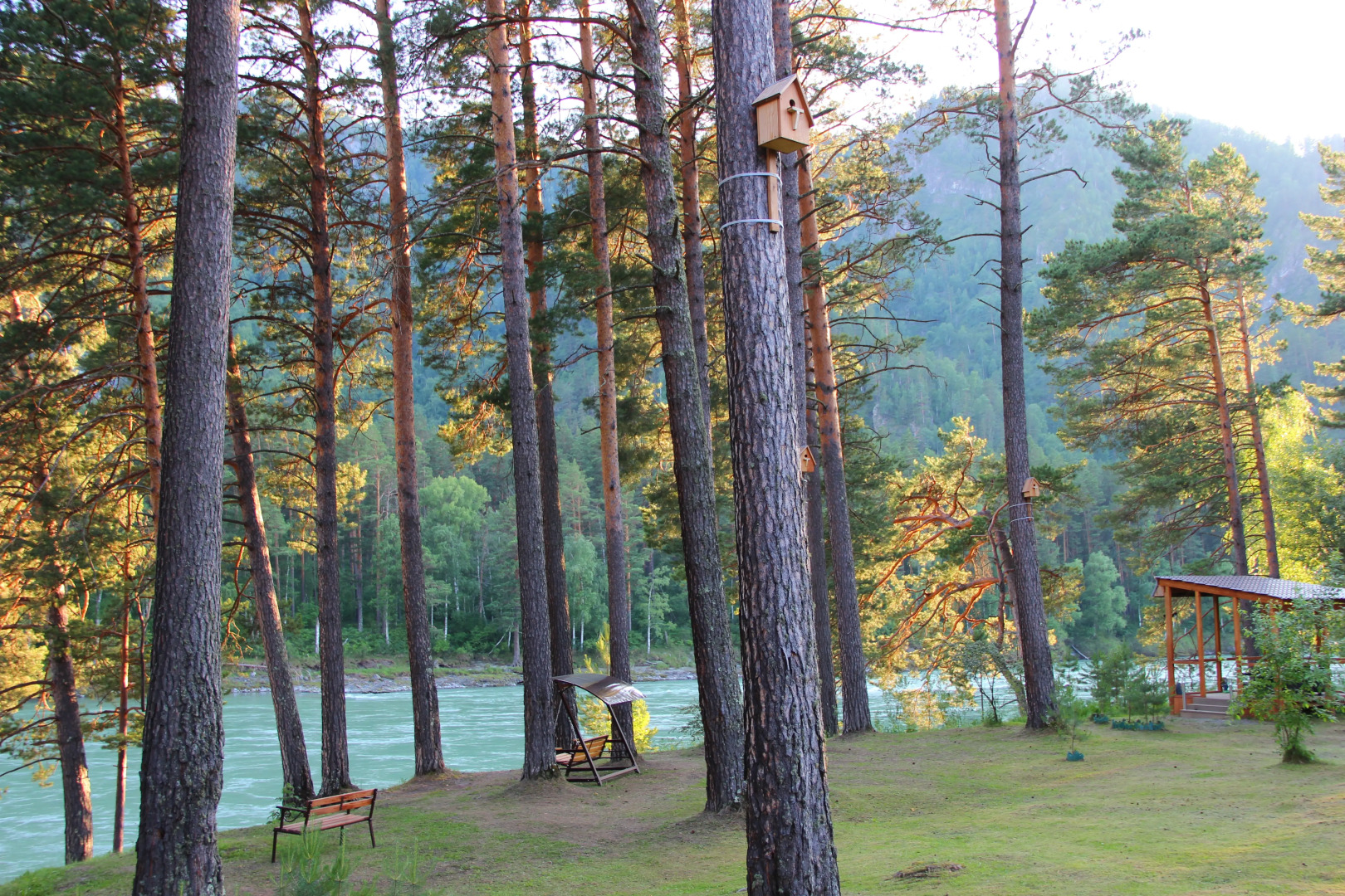 База отдыха Эрандэл