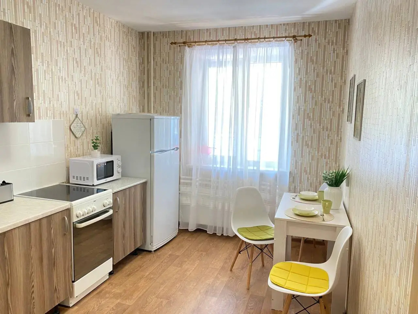 Квартира Апартаменты у Мамаева Кургана