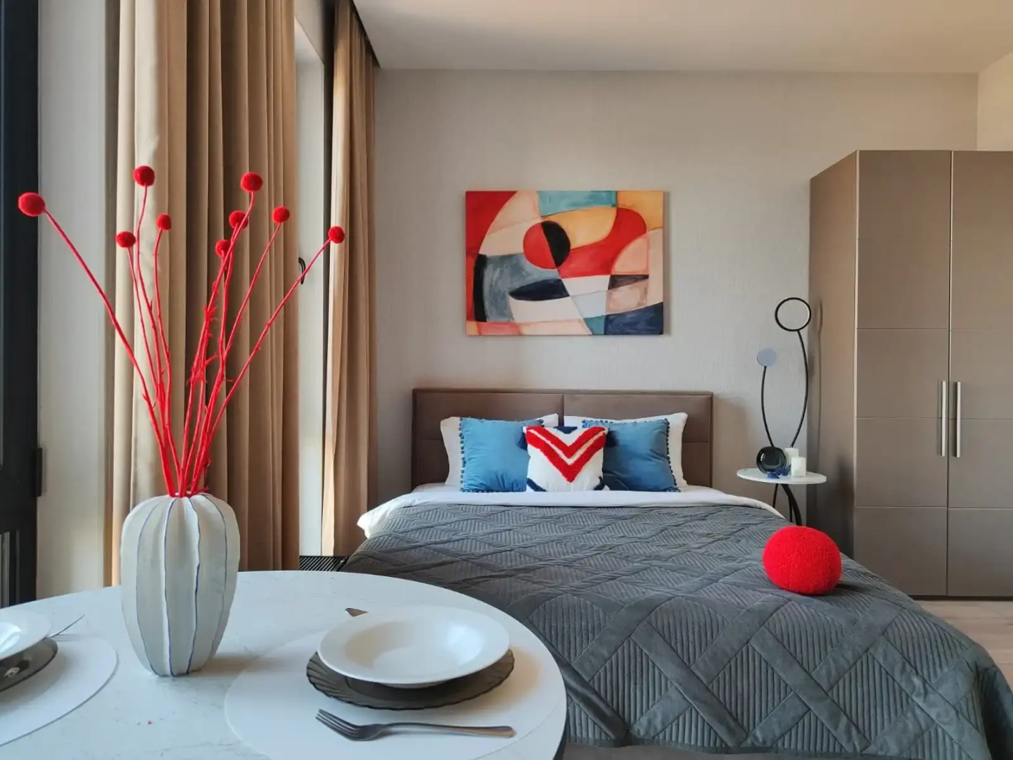 Апартаменты для вашего отдыха