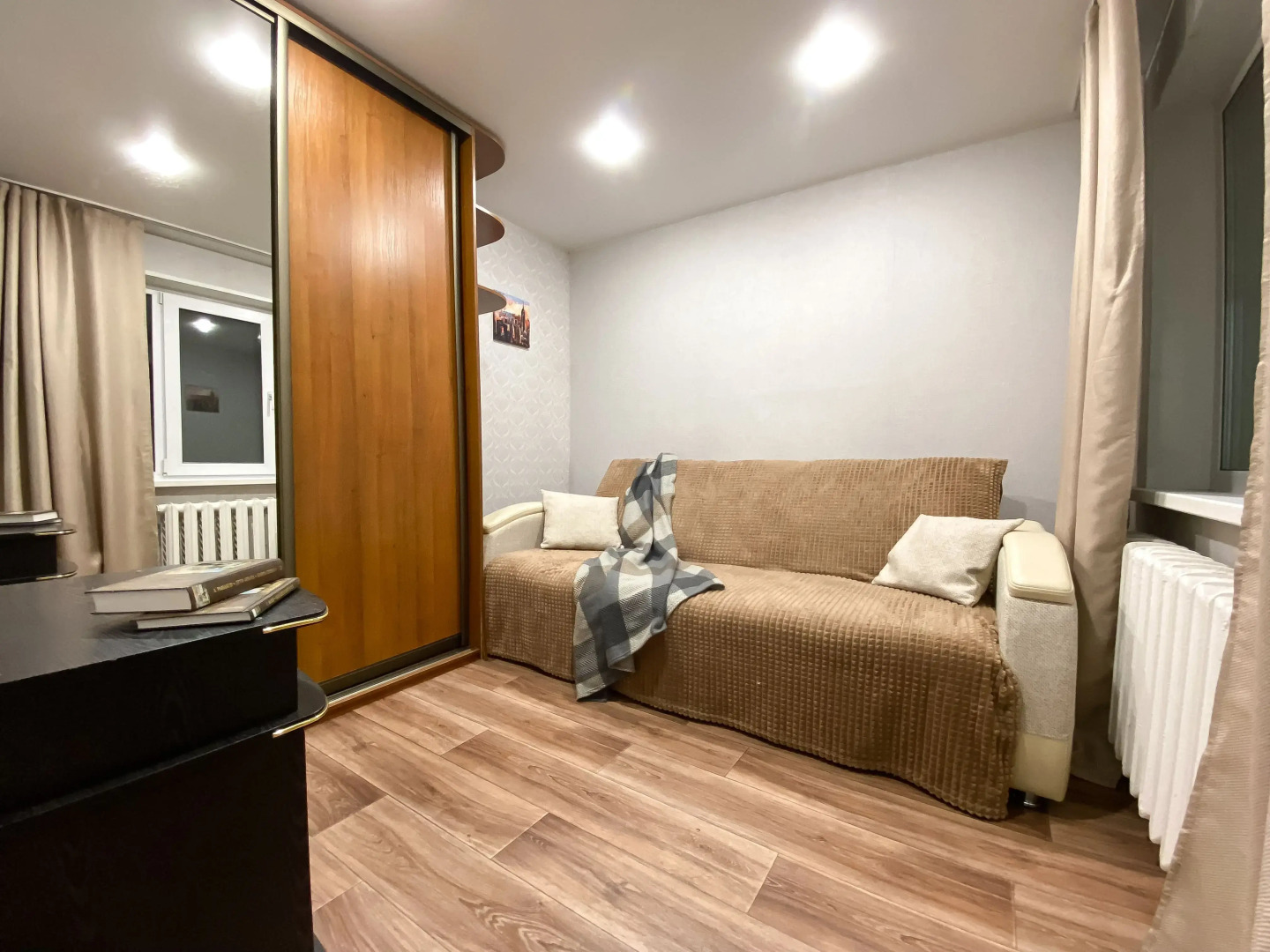 Апартаменты трёхкомнатные у Винновской рощи