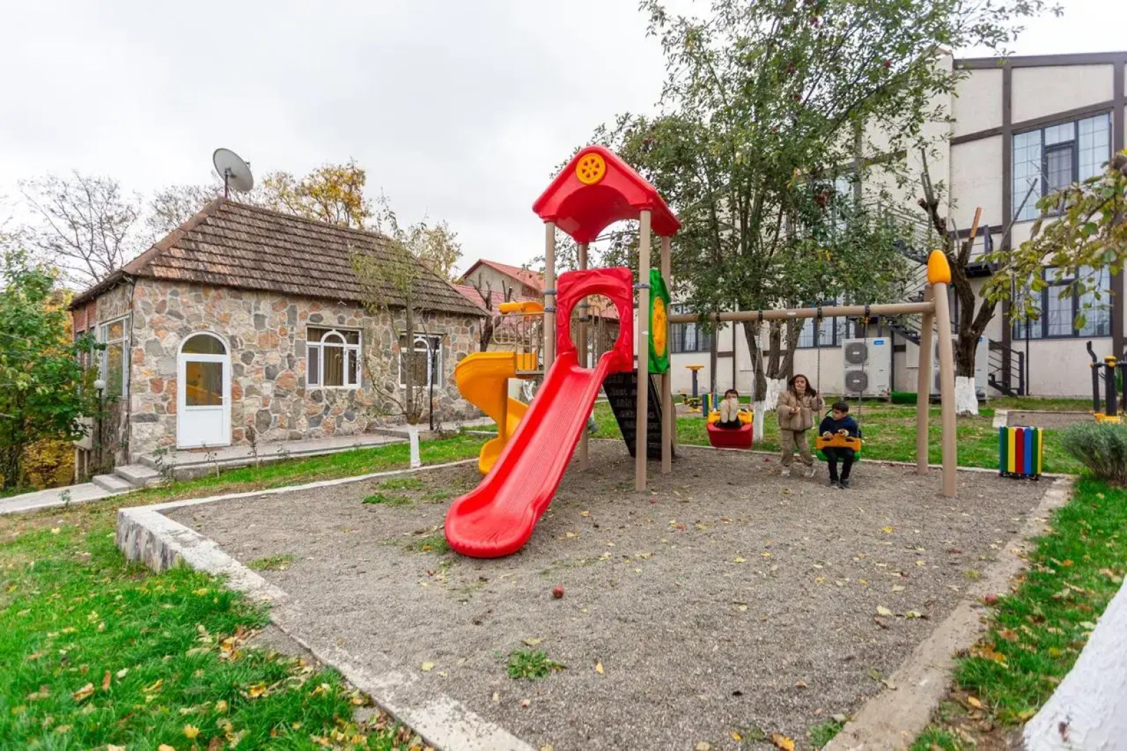 Отель Gacha-Gooch Forest