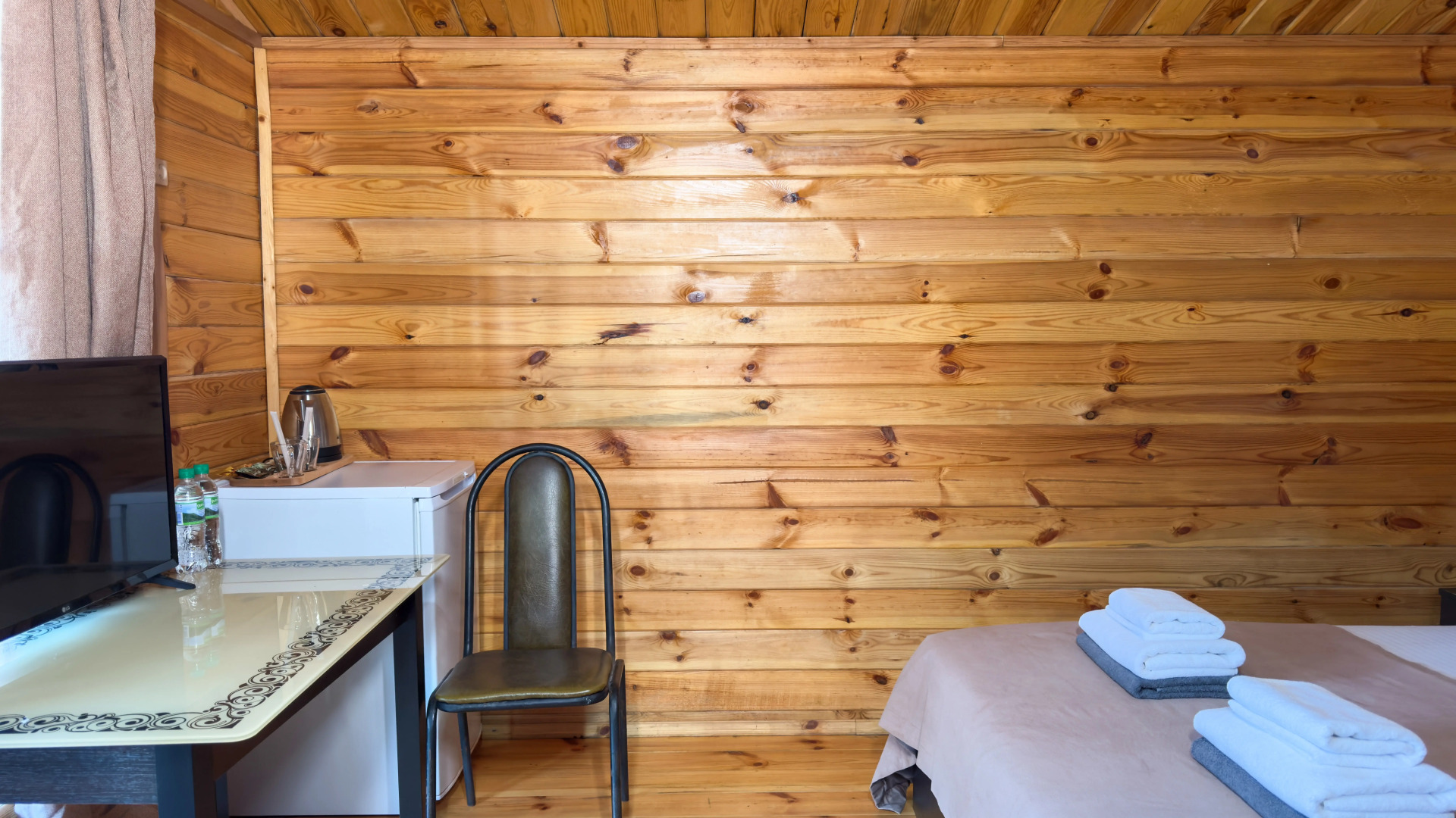 Отель Gudwin Glamp