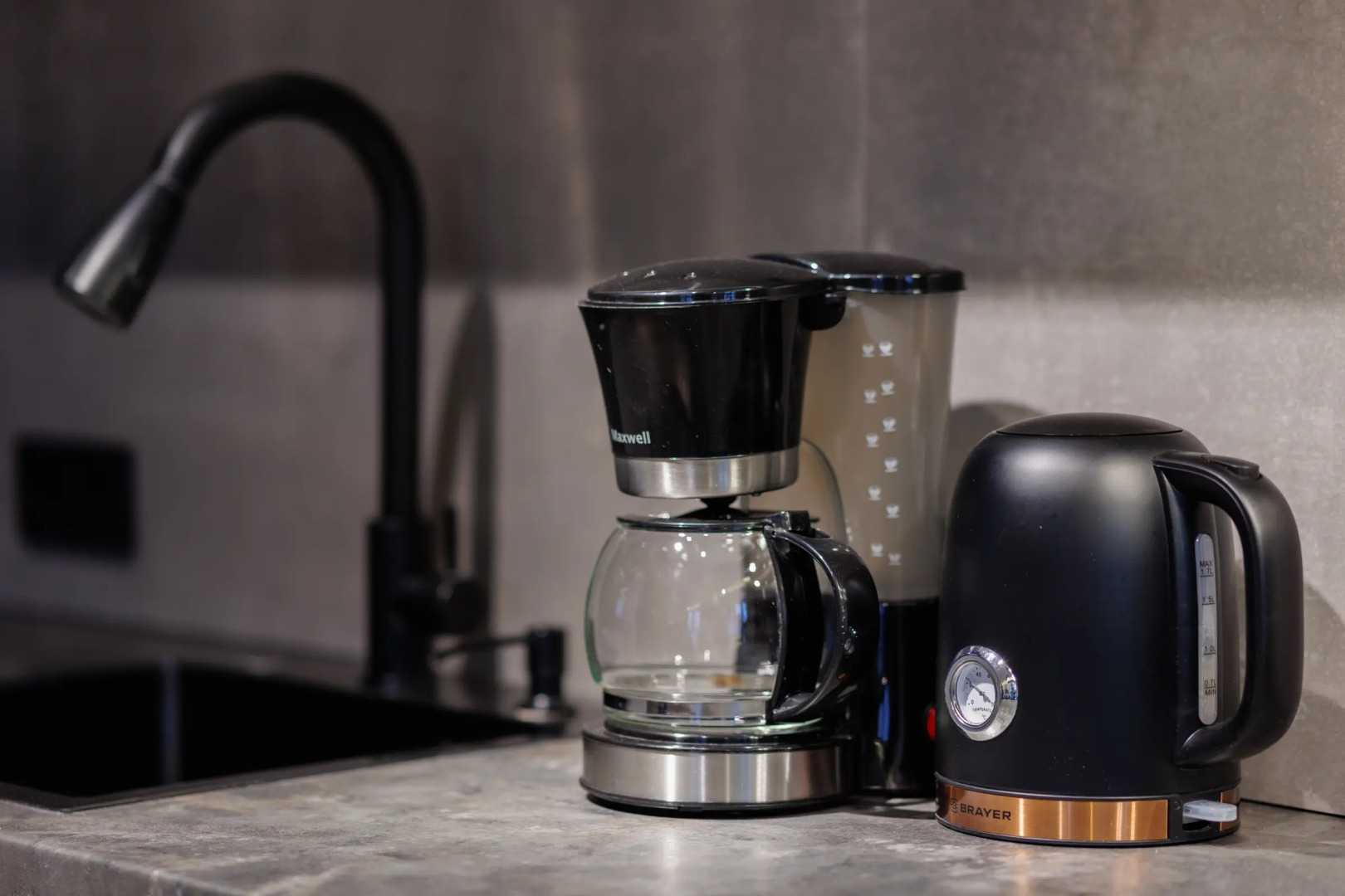 Квартира Студия Премиум Класса с Видом на Город