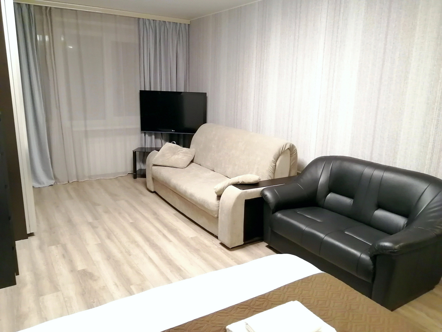 Апартаменты on Pobedy 22