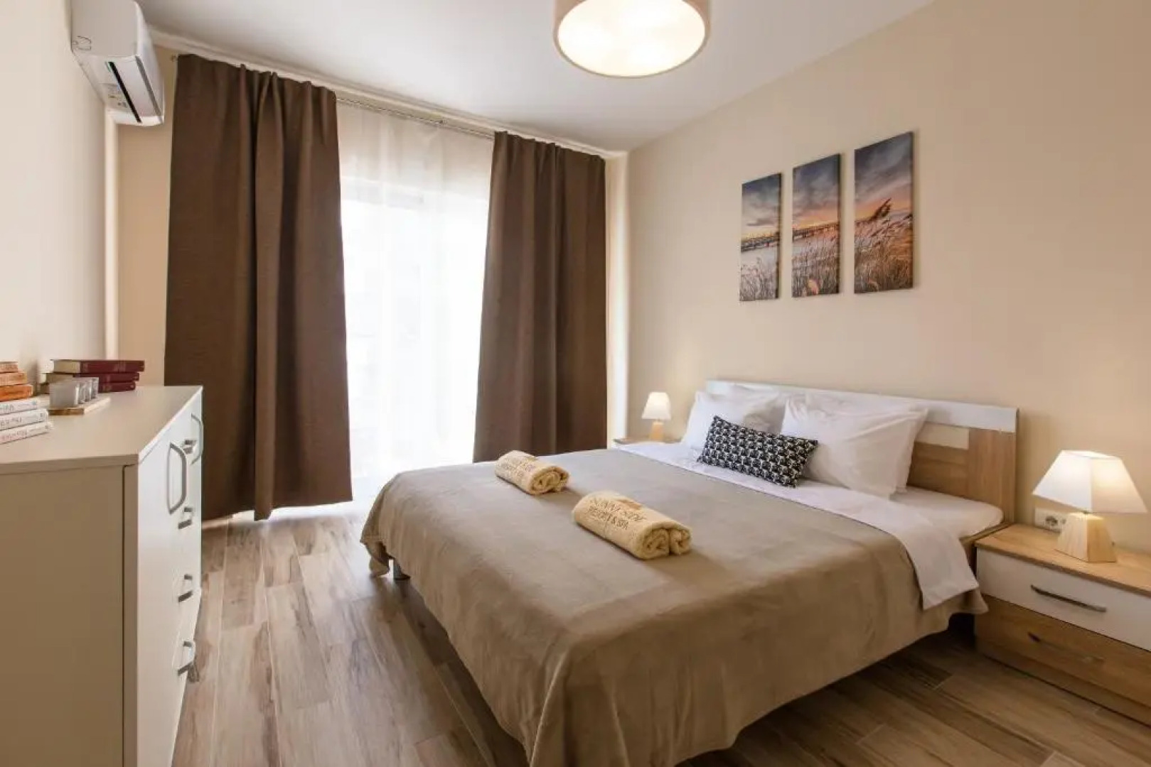 Апартаменты Sunny Side Wellness Resort & Spa