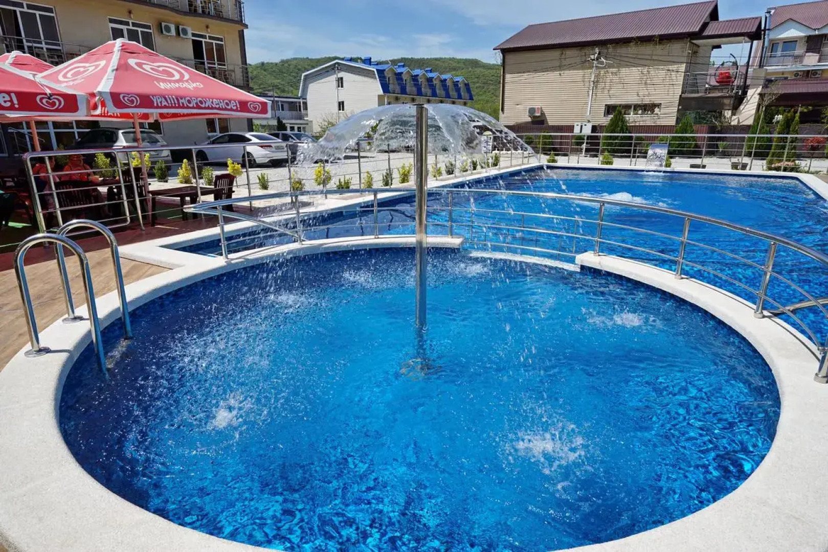 Гостевой Дом Мираж-Престиж