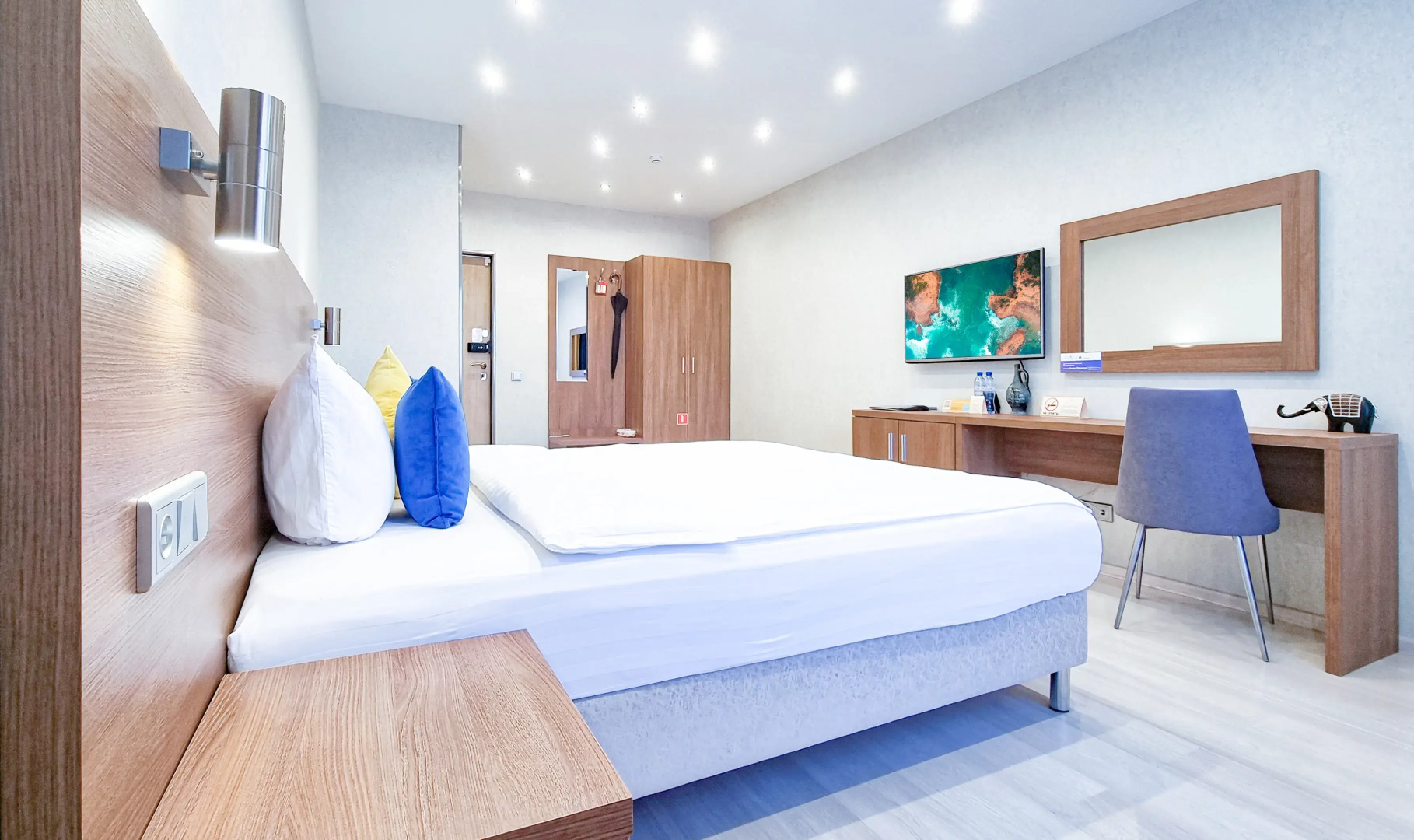 Апартаменты Vladresort Olimpia DeLuxe