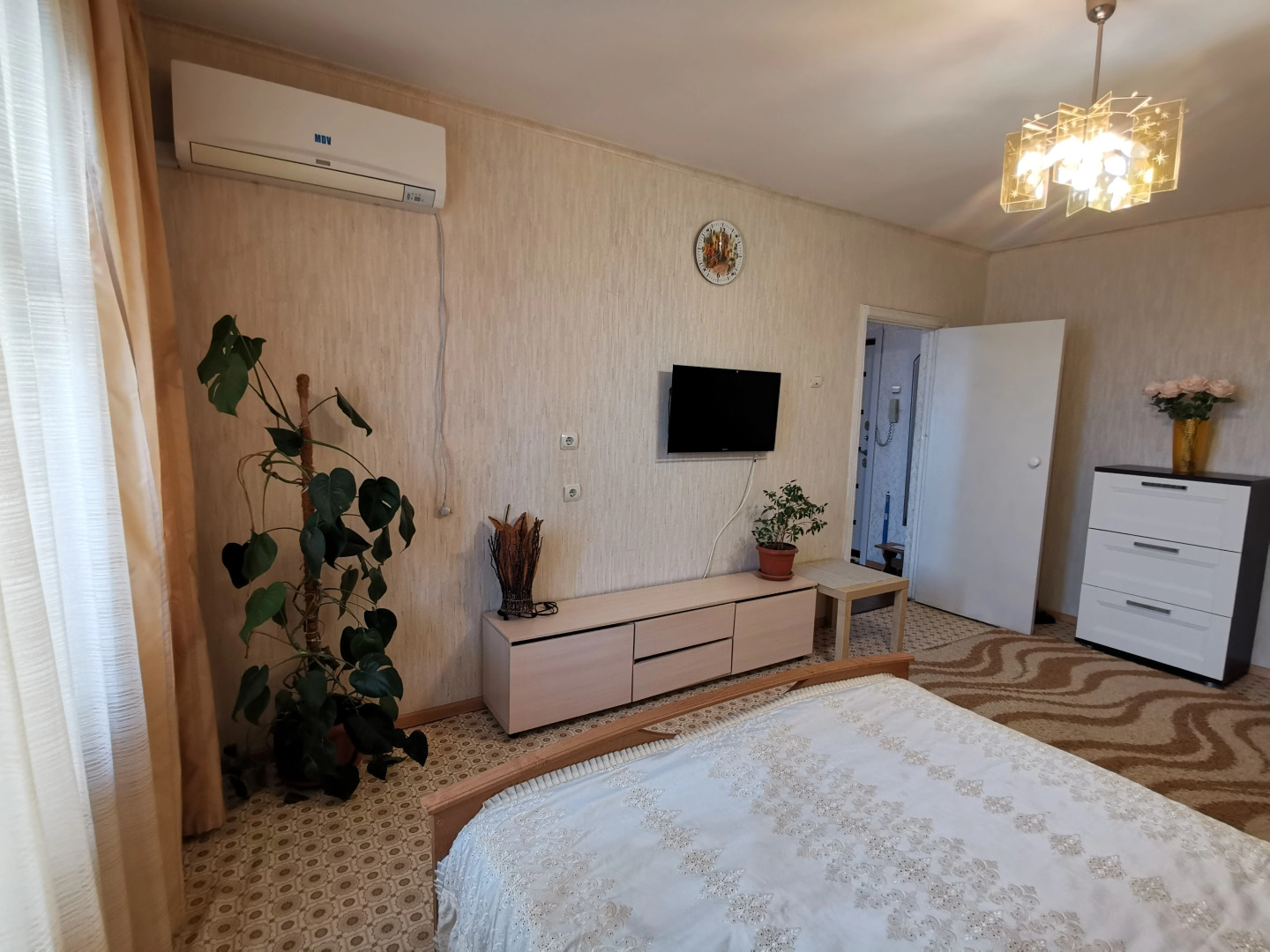 Апартаменты на 7-ми Ветрах